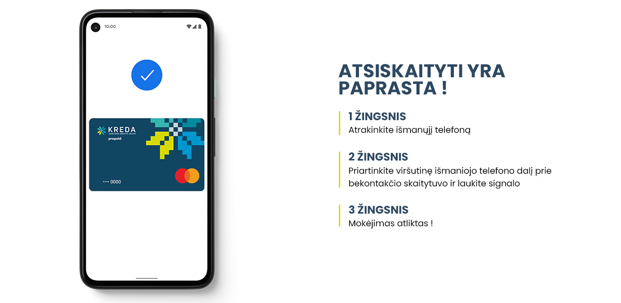 Pav. 2 4 Steps Atsiskaitymo Kreda