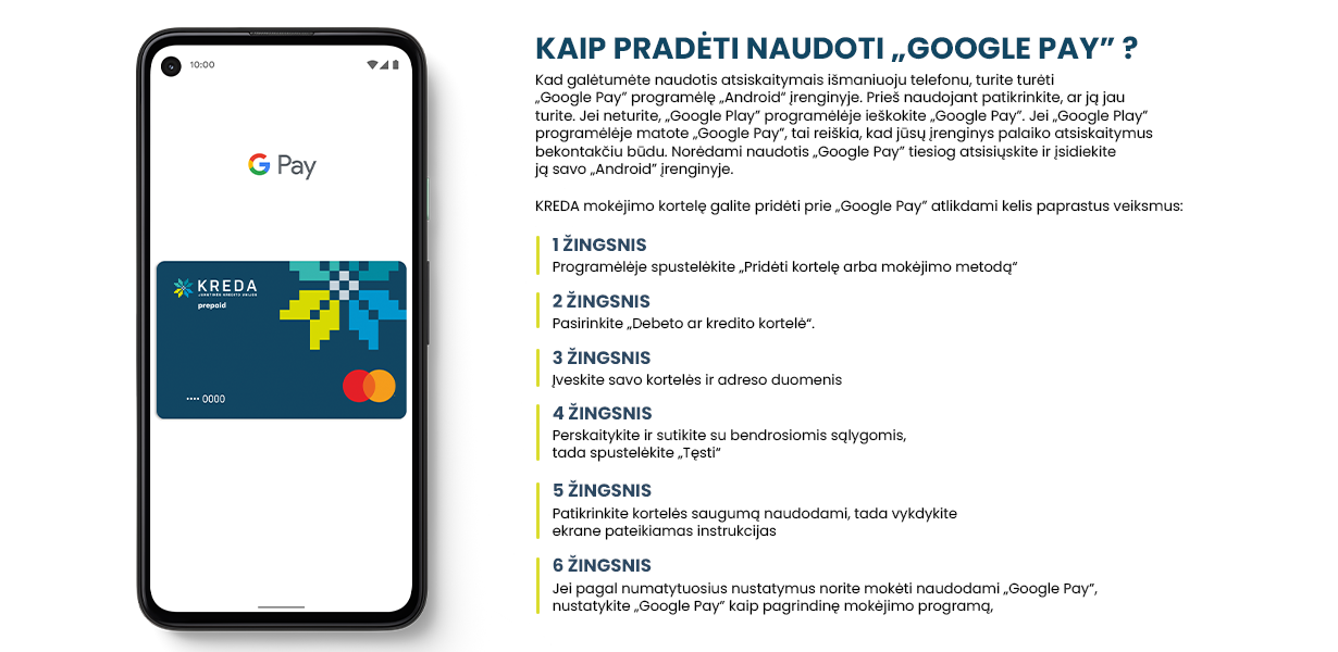 Pav. Kabutes Kreda Googlepaysteps
