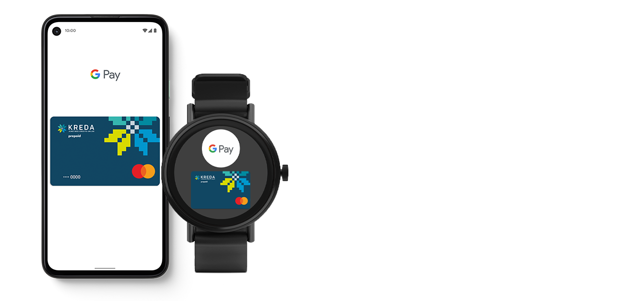Pav. Watch Phone New Kreda